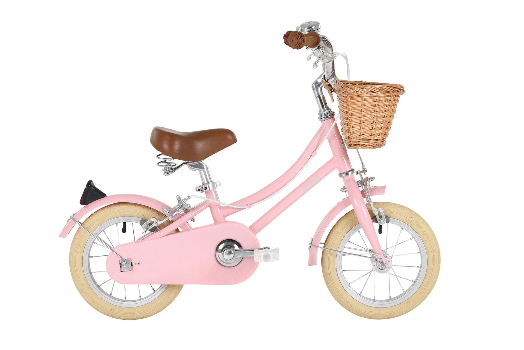 Gingersnap 12" Wheel Junior Bikes Bobbin Pink 12" wheel