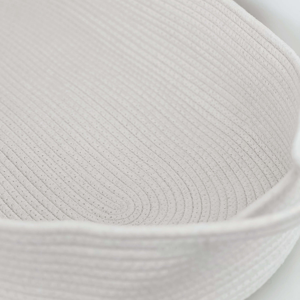 Panier à langer naturel Zoé - Changing Mats & Trays par Babykare