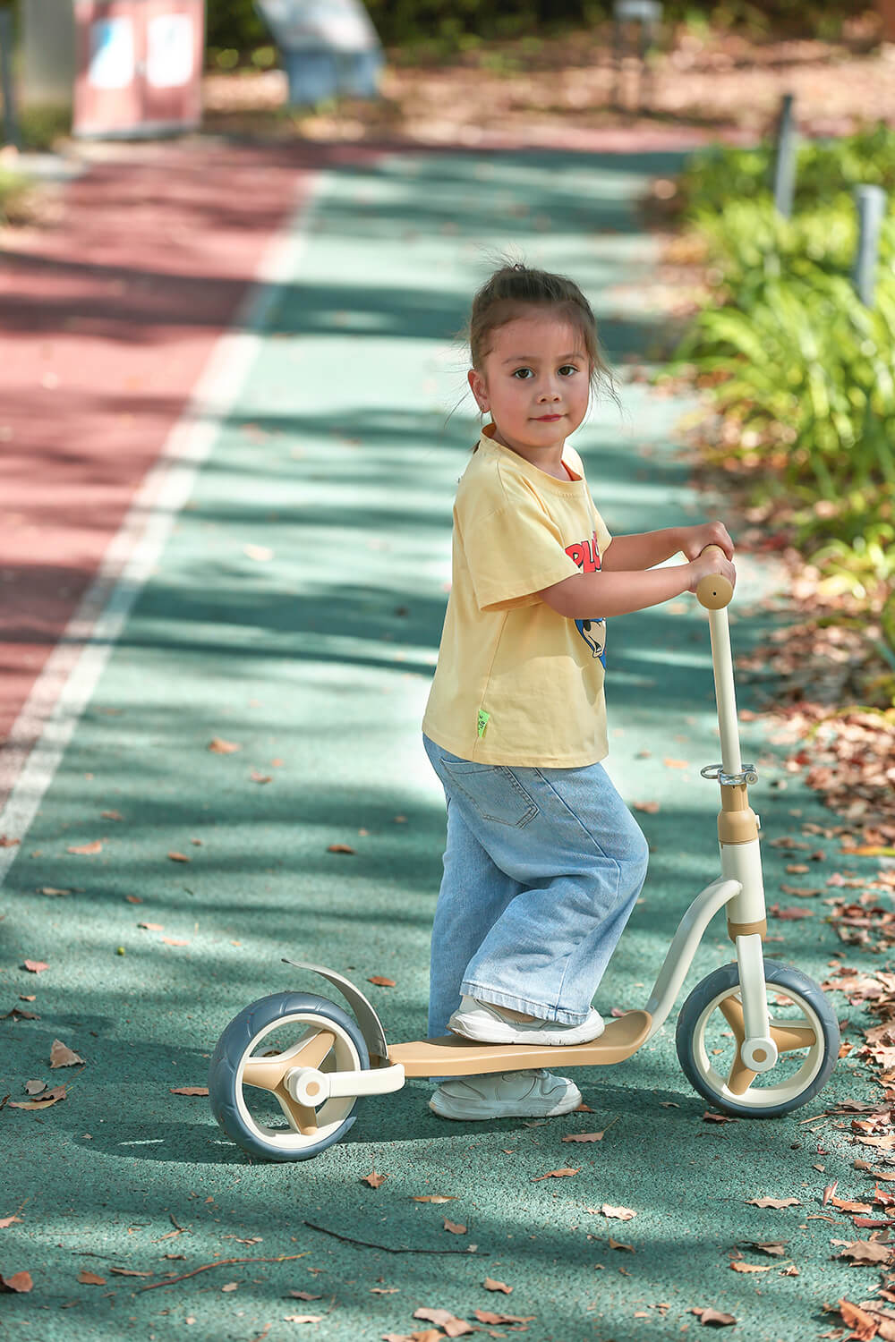 Children's scooter 3-8 years