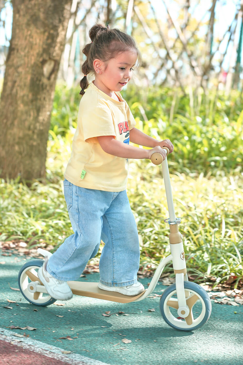 Children's scooter 3-8 years