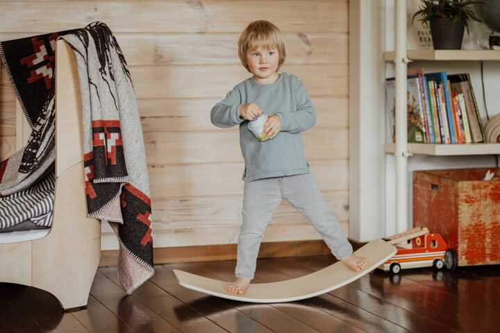 Children's balance board