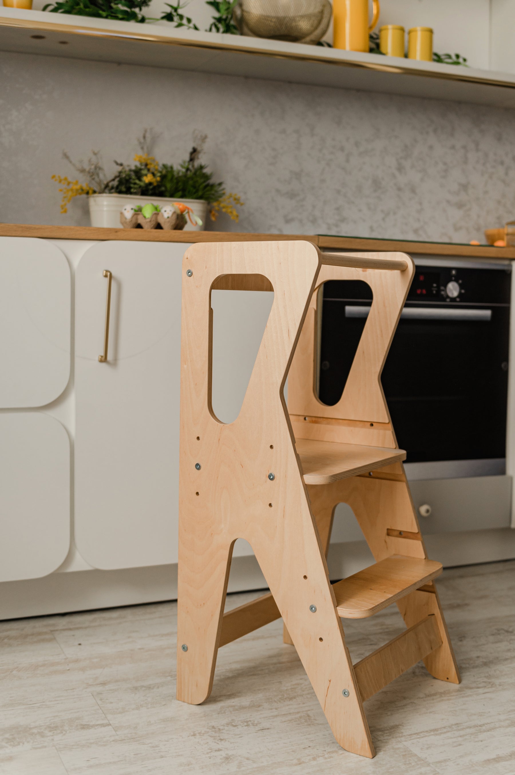 Tour d'observation Montessori réglable