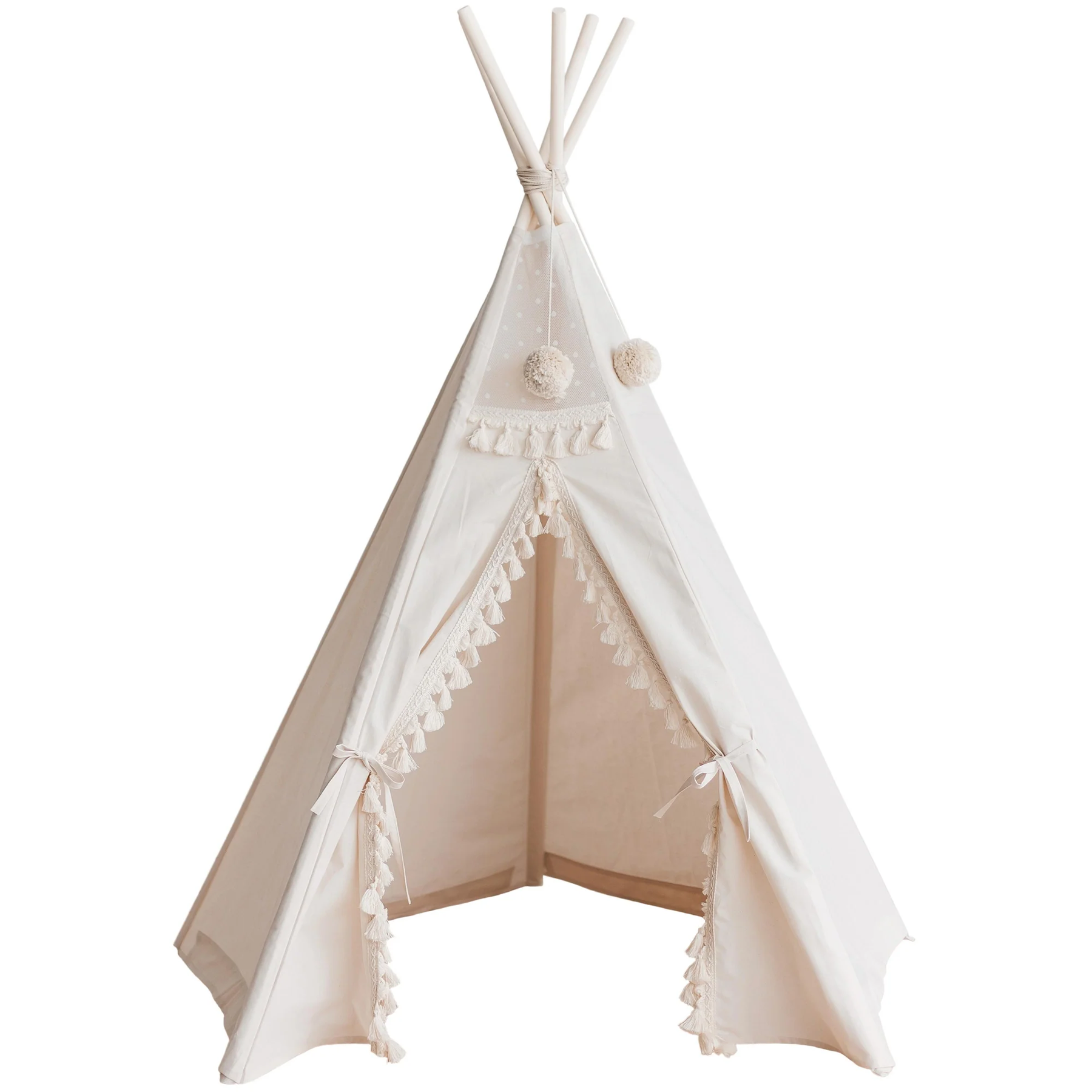 Tipi Boho sans tapis