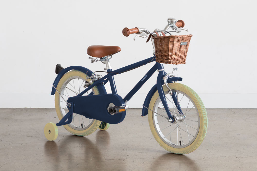 Moonbug 16" Wheel Junior Bikes Bobbin