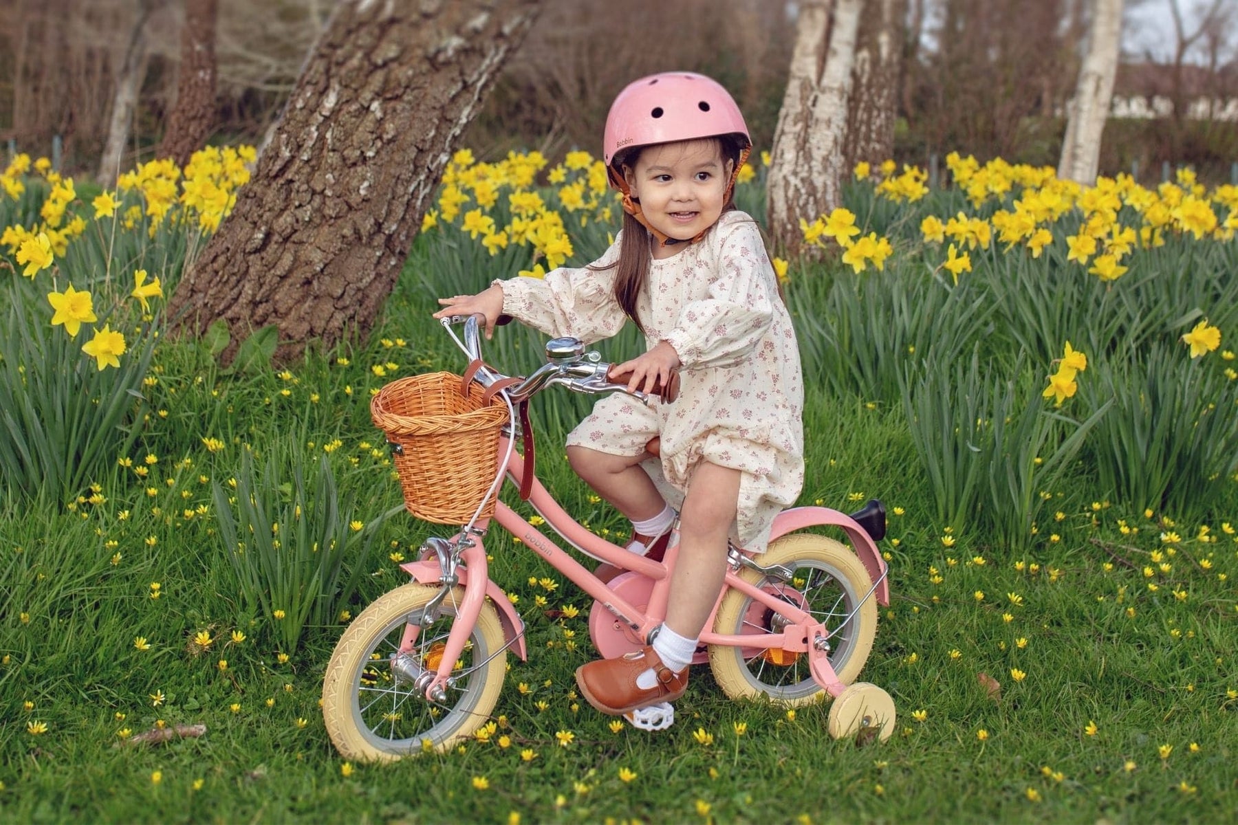 Gingersnap 12" Wheel Junior Bikes Bobbin