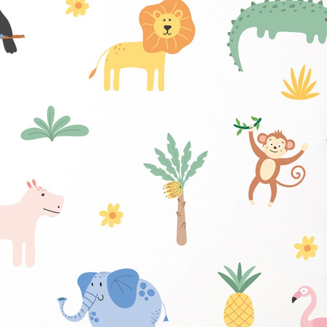 Sticker Forêt 26 Stickers