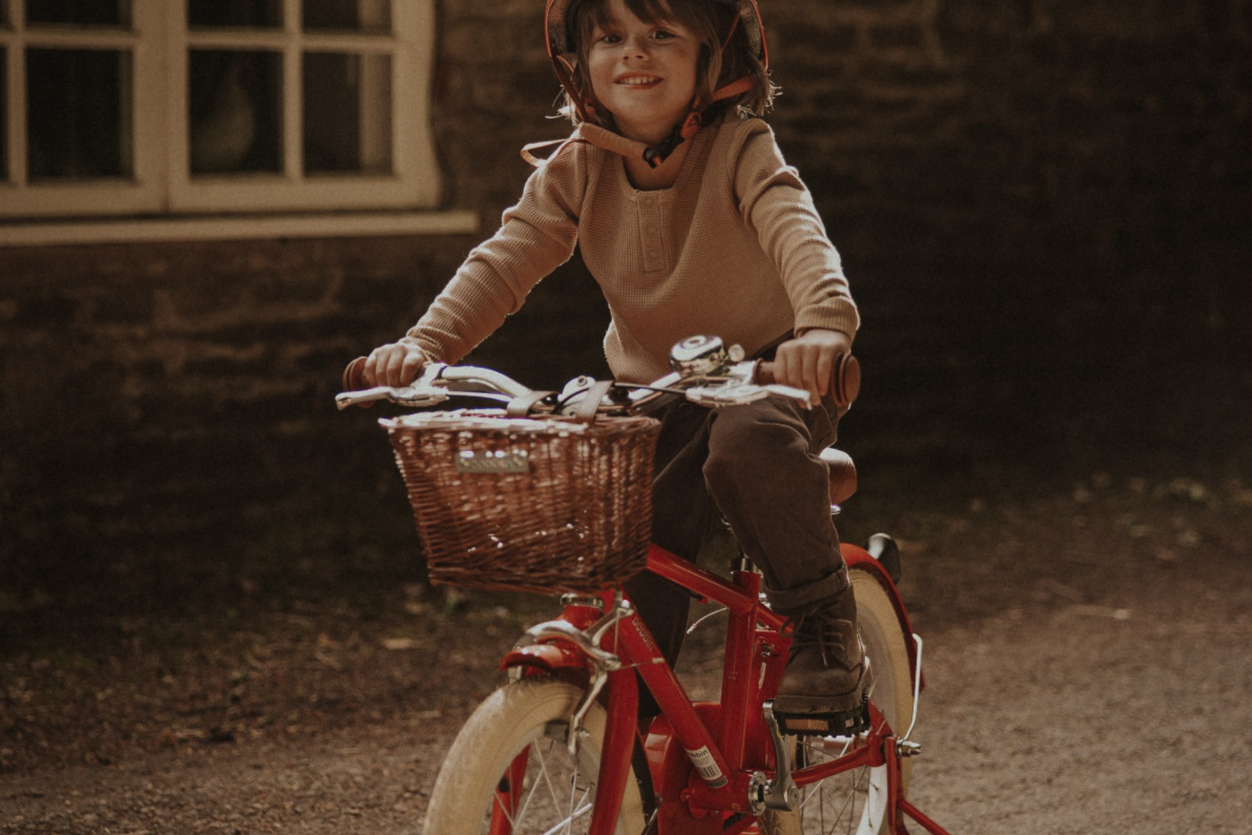 Moonbug 16" Wheel Junior Bikes Bobbin