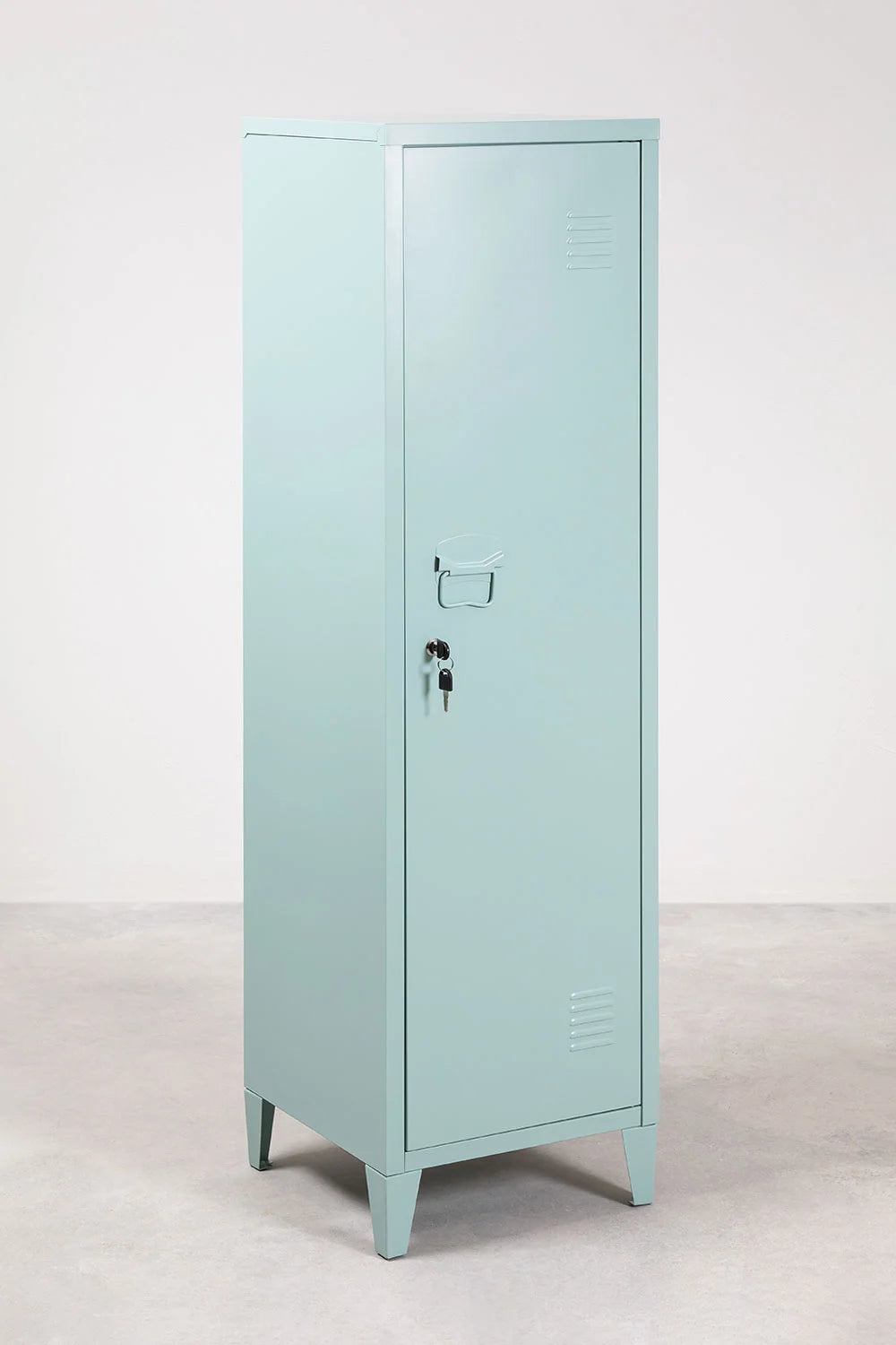 Armoire vestiaire en métal Pohpli - Armoires & Wardrobes par Sklum
