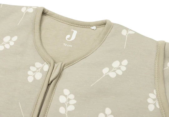 Gigoteuse avec manches amovibles Twig Olive Green Jollein