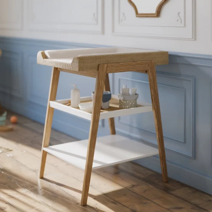 Support mobile bébé en bois Chambre bébé décoration table à langer