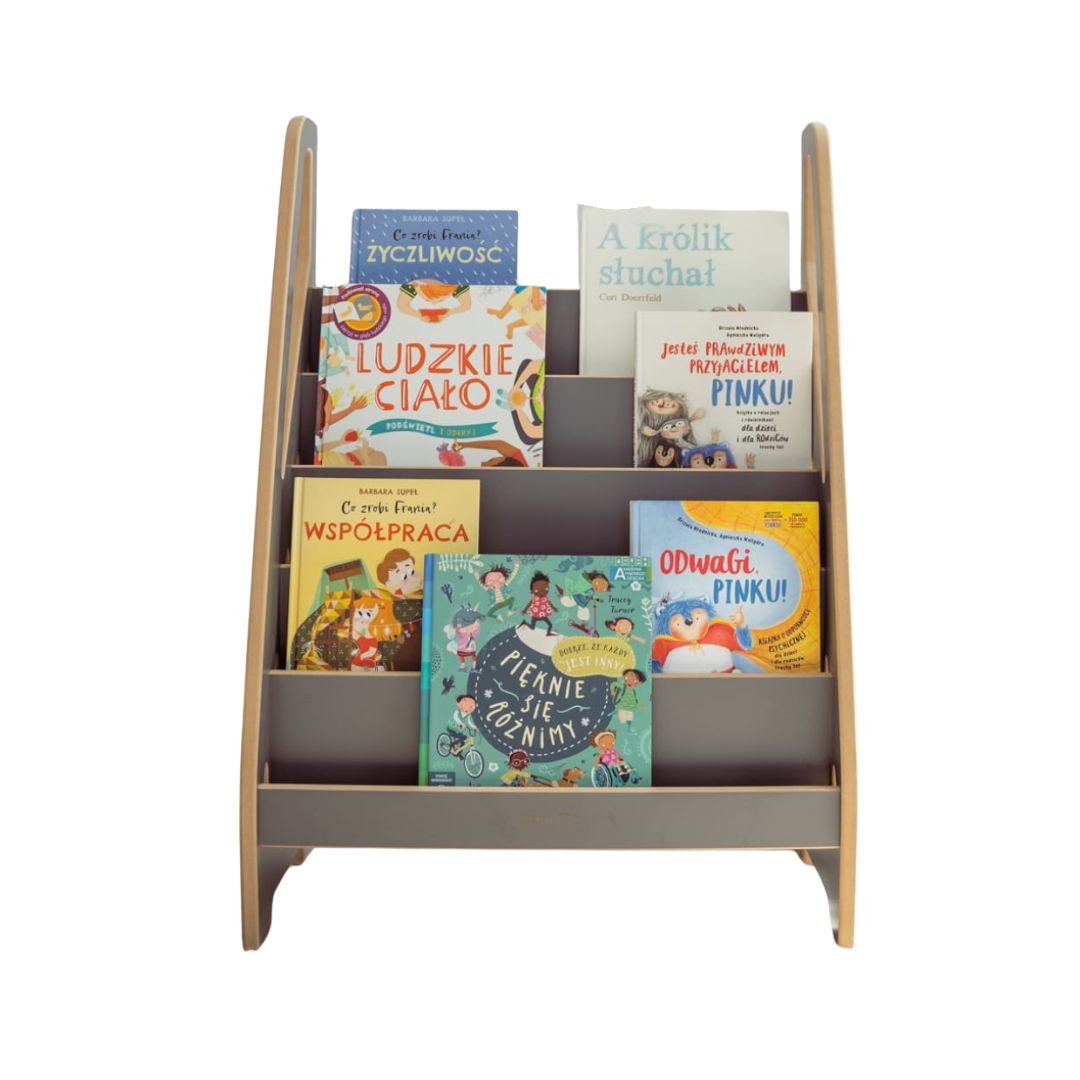 Bibliothèque Mini Montessori