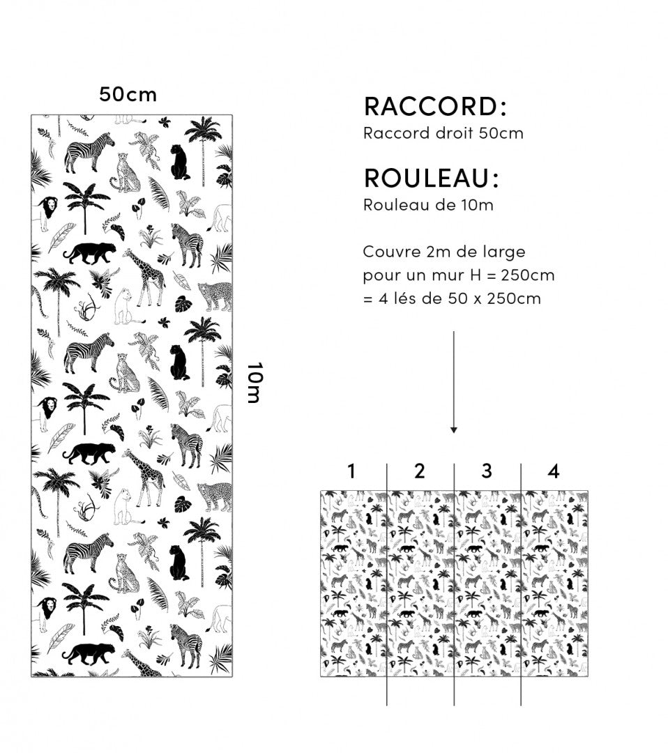 Papier peint Black Majik Lilipinso - Wallpapers par Lilipinso