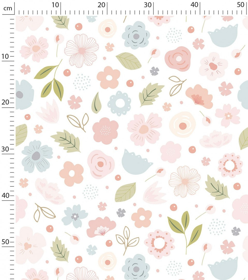 Papier peint Bloom Lilipinso - Wallpapers par Lilipinso