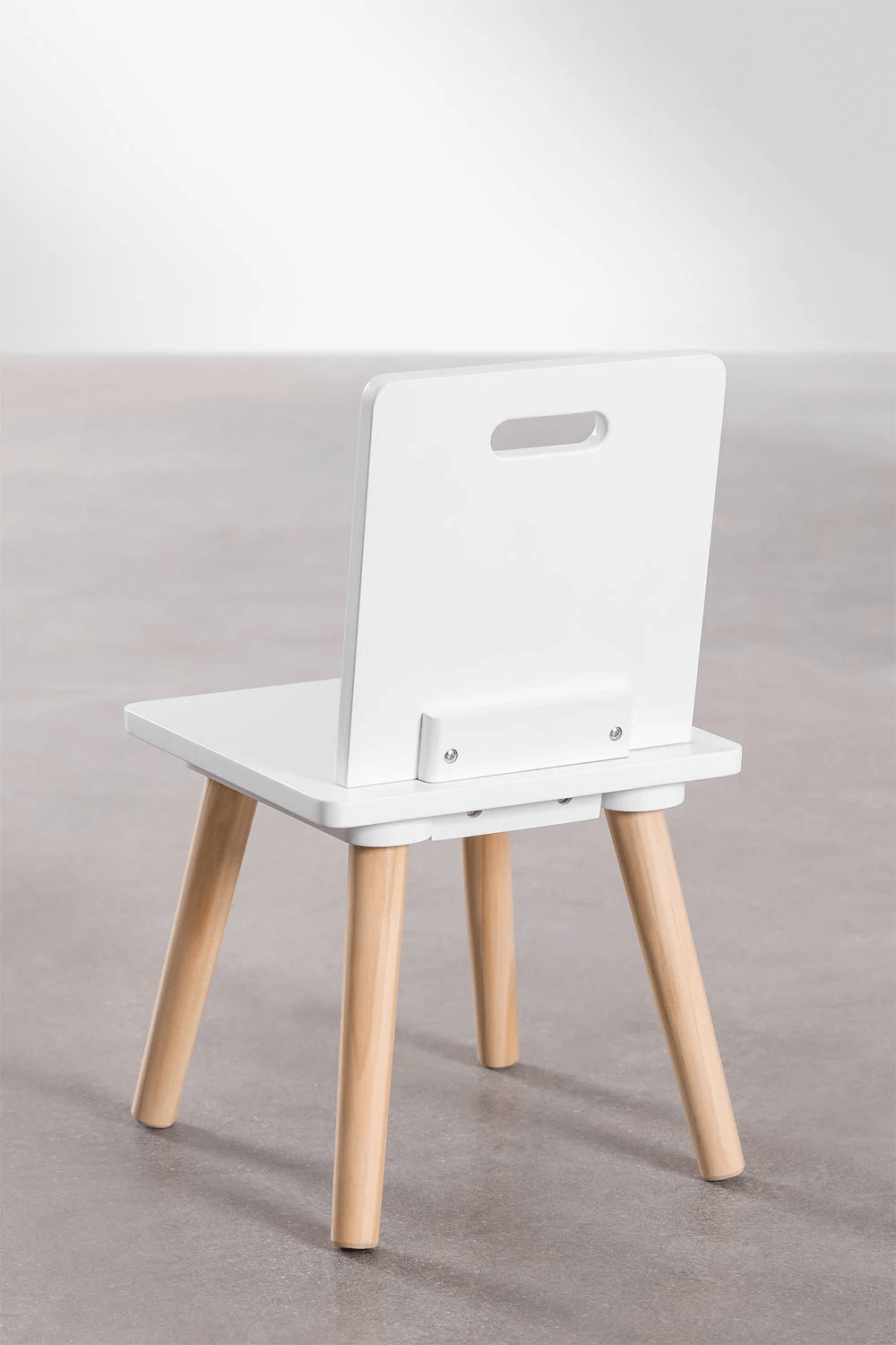Chaise en bois Tom Kids - Chairs par Sklum