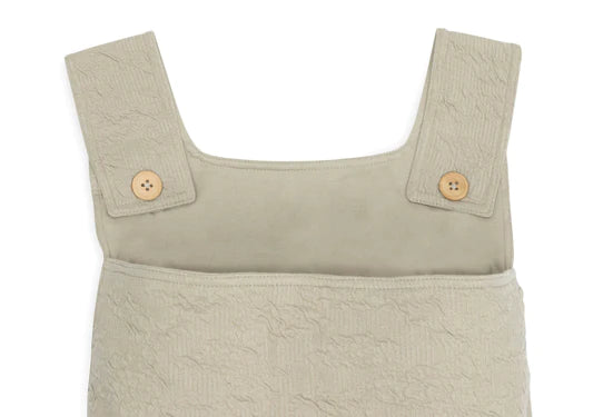 Sac de rangement Soft Waves Olive Green - Jollein