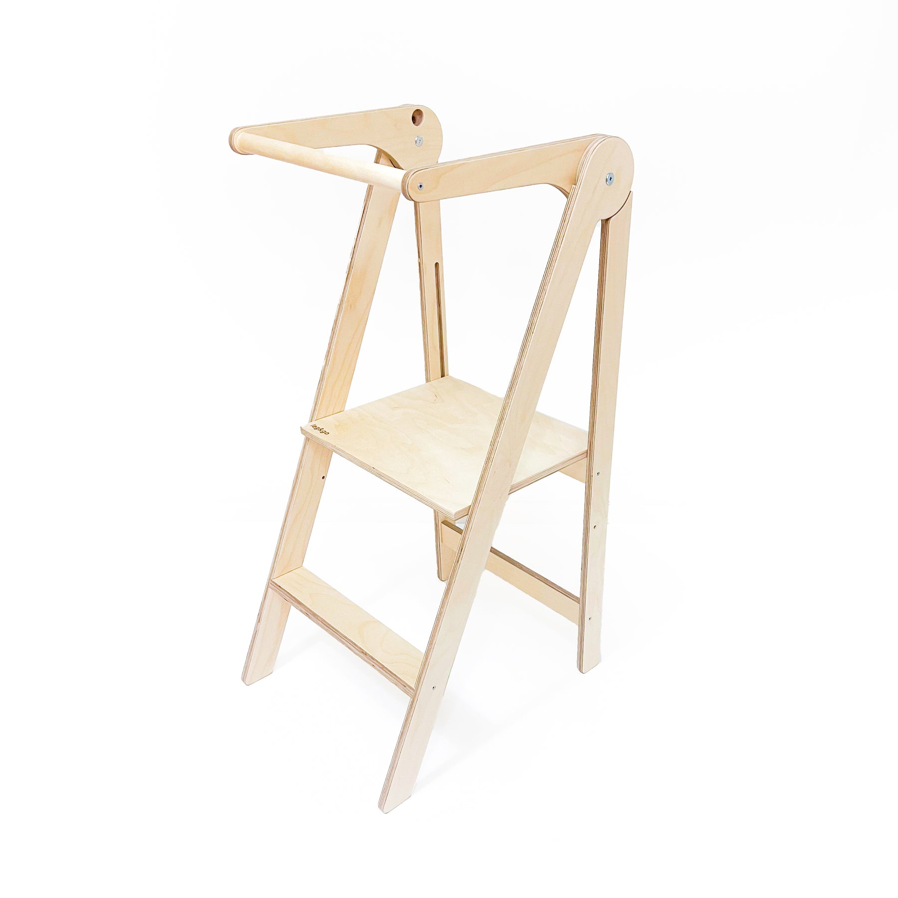 Tour d'observation Montessori pliable
