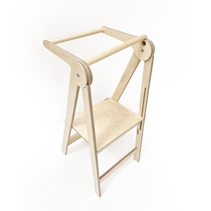 Tour d'observation Montessori pliable