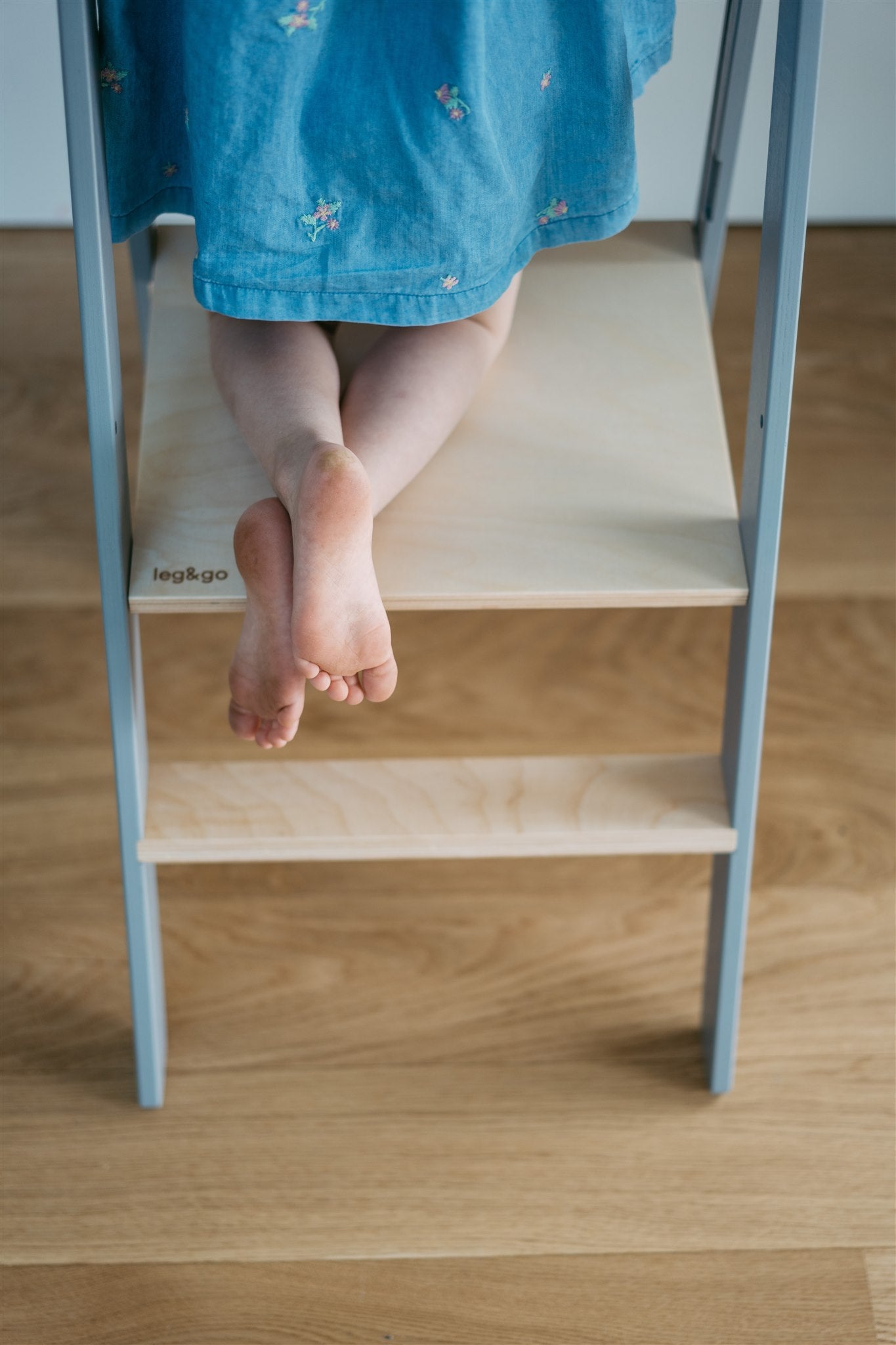 Tour d'observation Montessori pliable