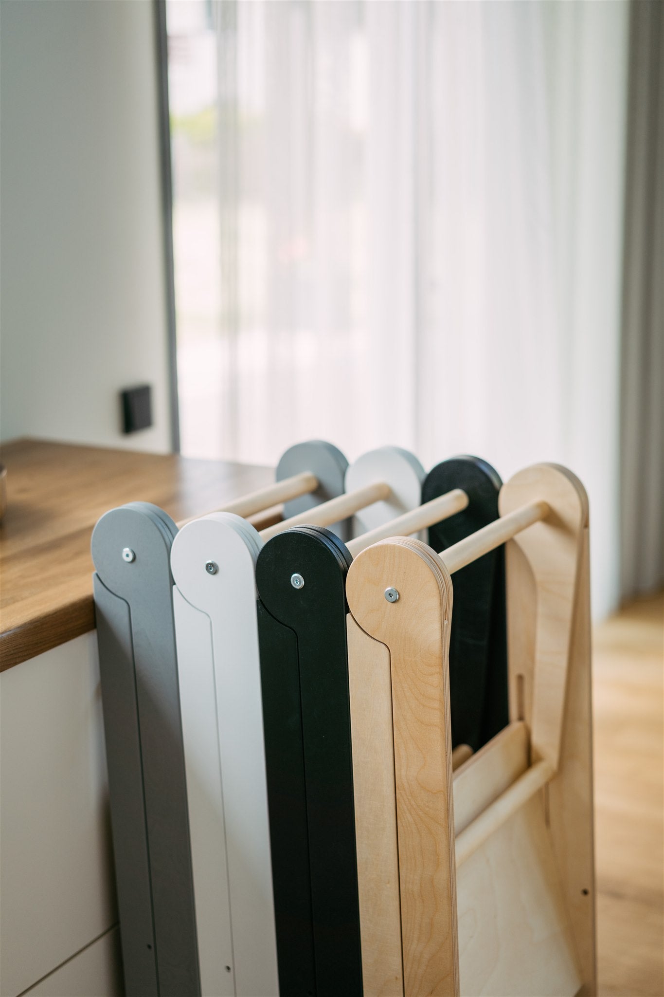 Tour d'observation Montessori pliable