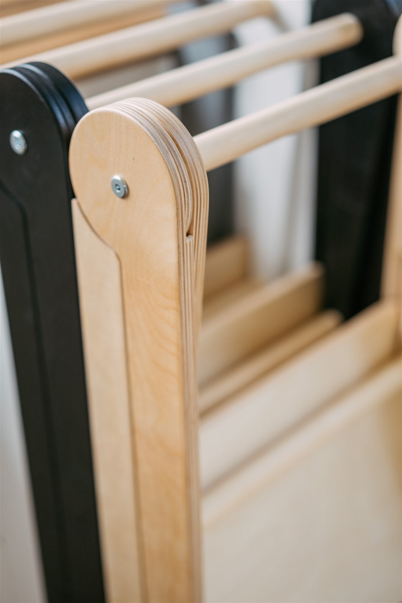 Tour d'observation Montessori pliable