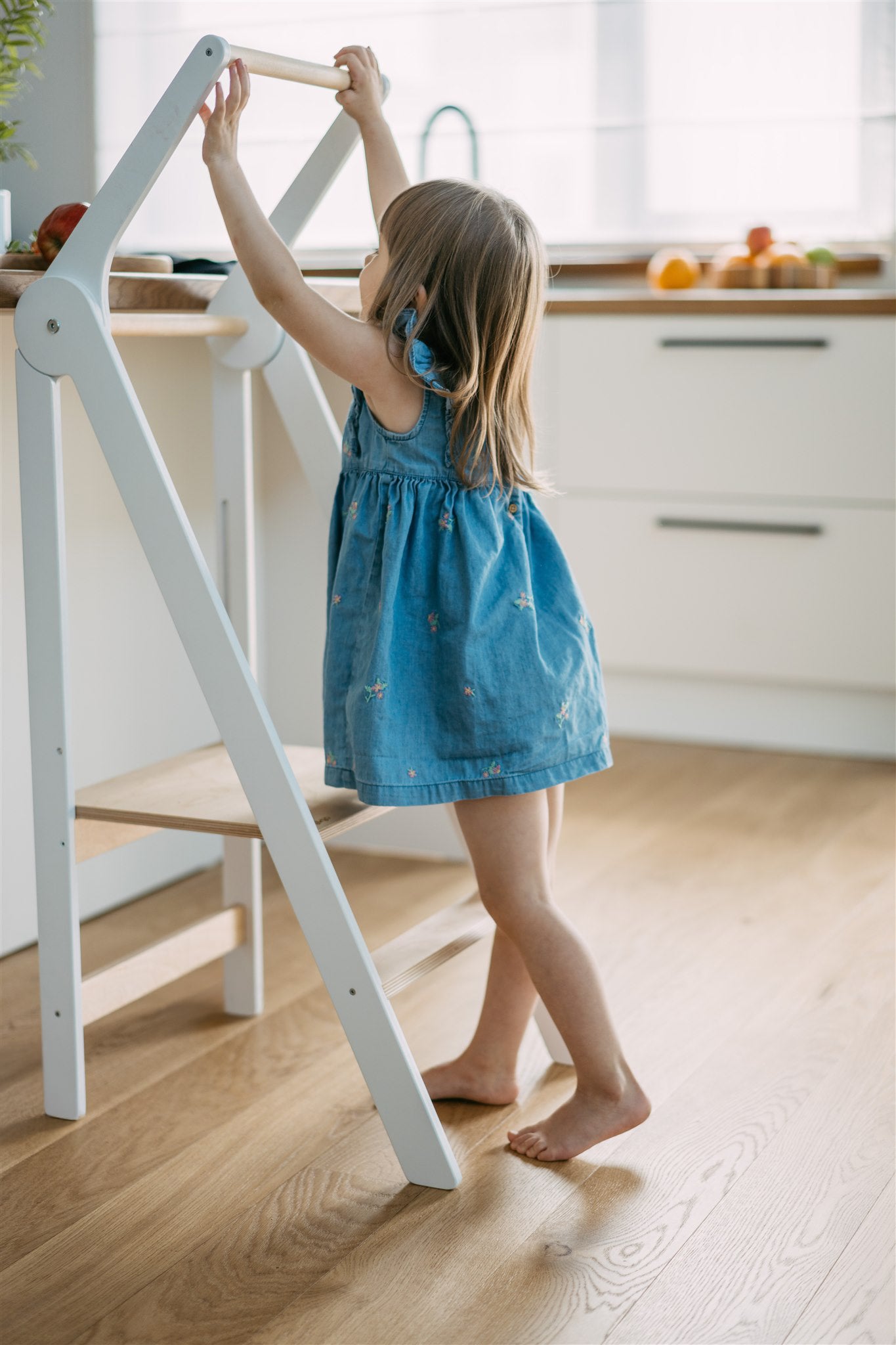 Tour d'observation Montessori pliable