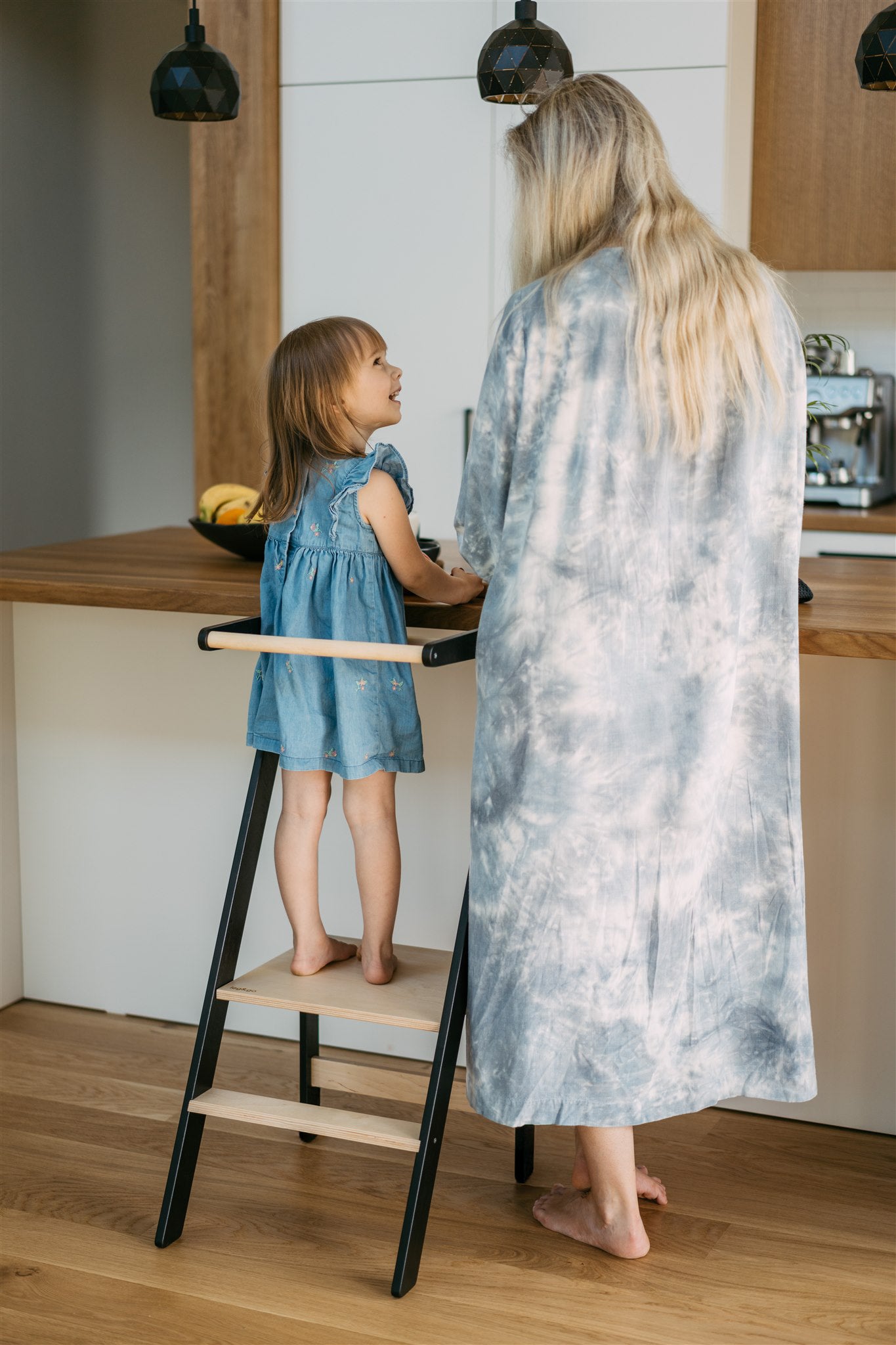 Tour d'observation Montessori pliable