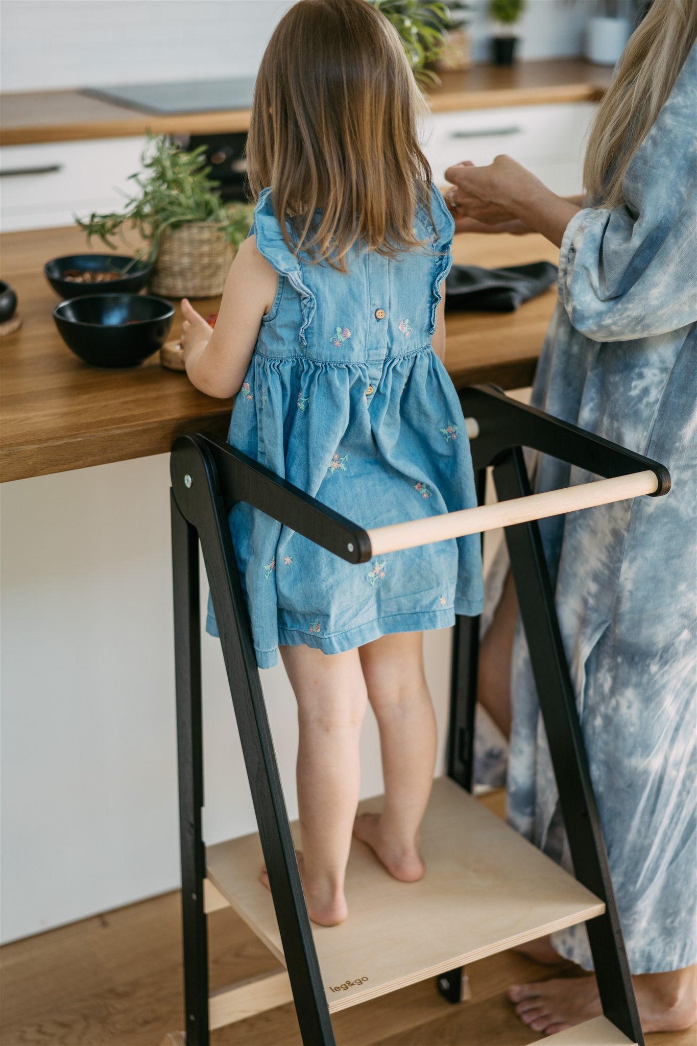 Tour d'observation Montessori pliable