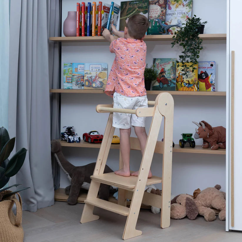 Foldable Learning Tower
