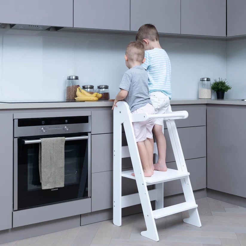 Foldable Learning Tower