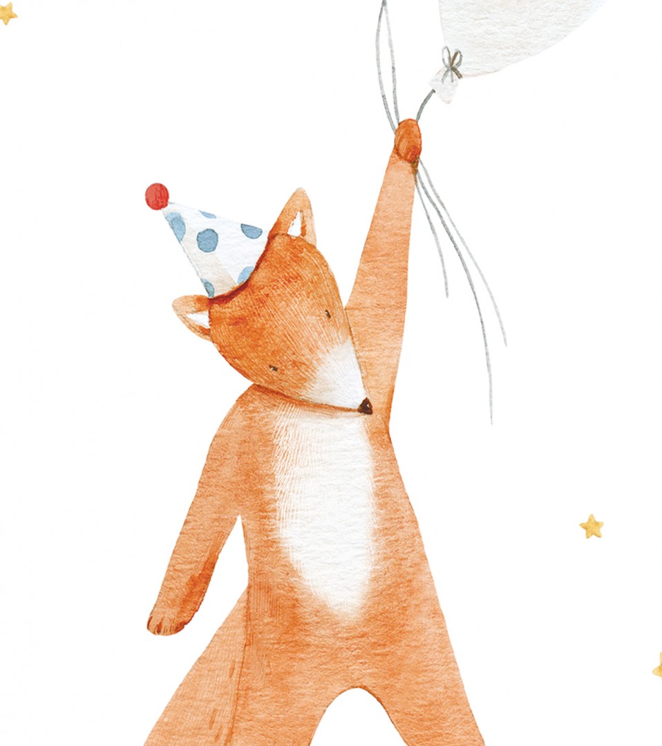 Lot de 4 affiches Gentle Friends Lilipinso - Wallpapers par Lilipinso