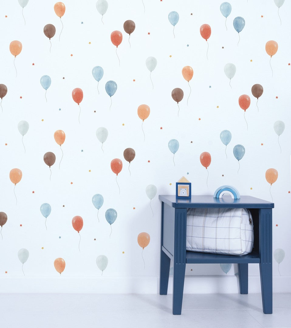 Papier peint Gentle Friends Lilipinso - Wallpapers par Lilipinso