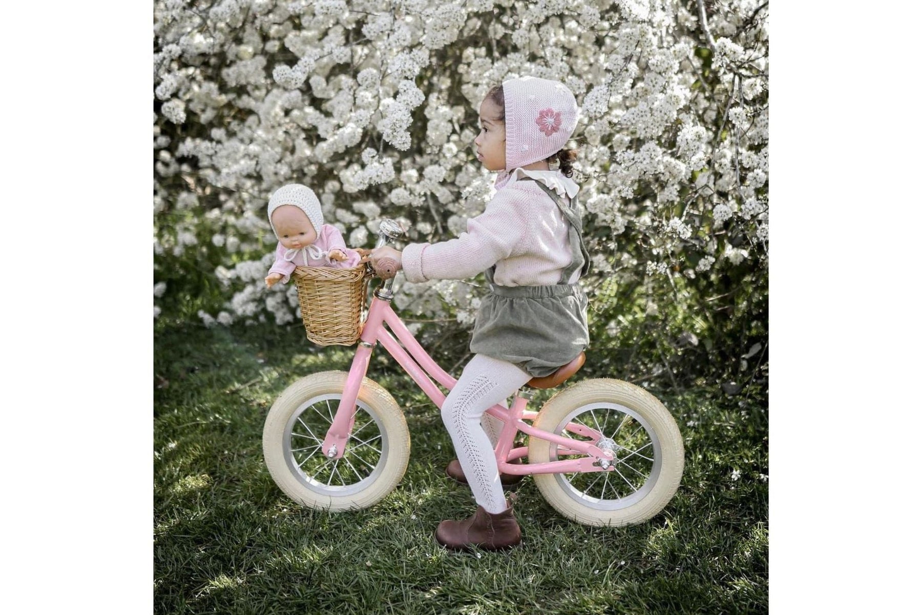 Gingersnap Balance Junior Bikes Bobbin