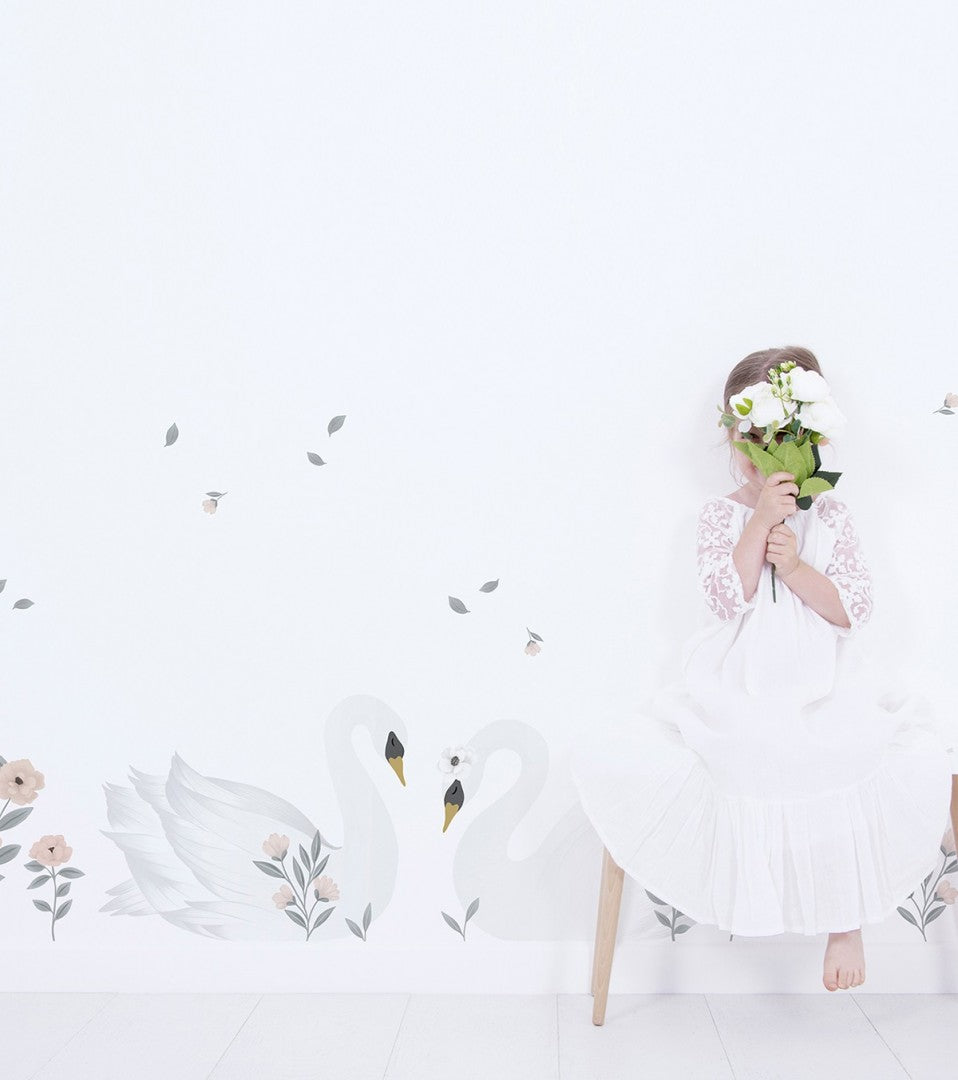 Planche de stickers Grace Lilipinso - Wallpapers par Lilipinso