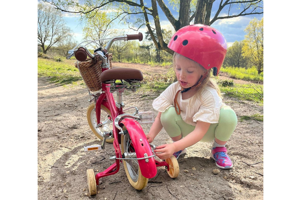 Gingersnap 12" Wheel Junior Bikes Bobbin