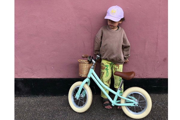 Gingersnap Balance Junior Bikes Bobbin