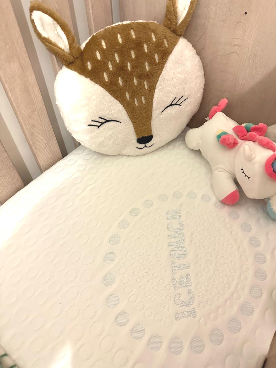 Ice Touch memory foam mattress