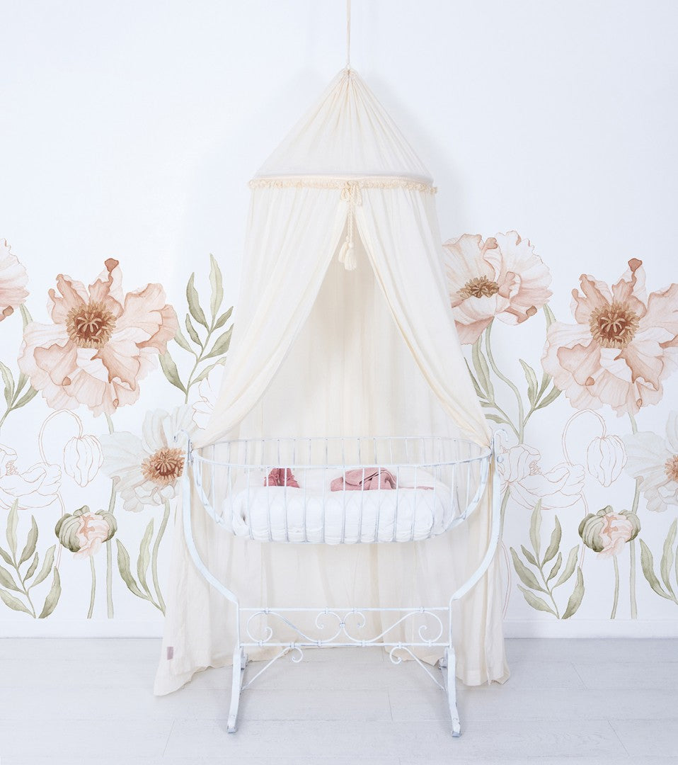 Papier peint Islandic Poppies Lilipinso - Wallpapers par Lilipinso