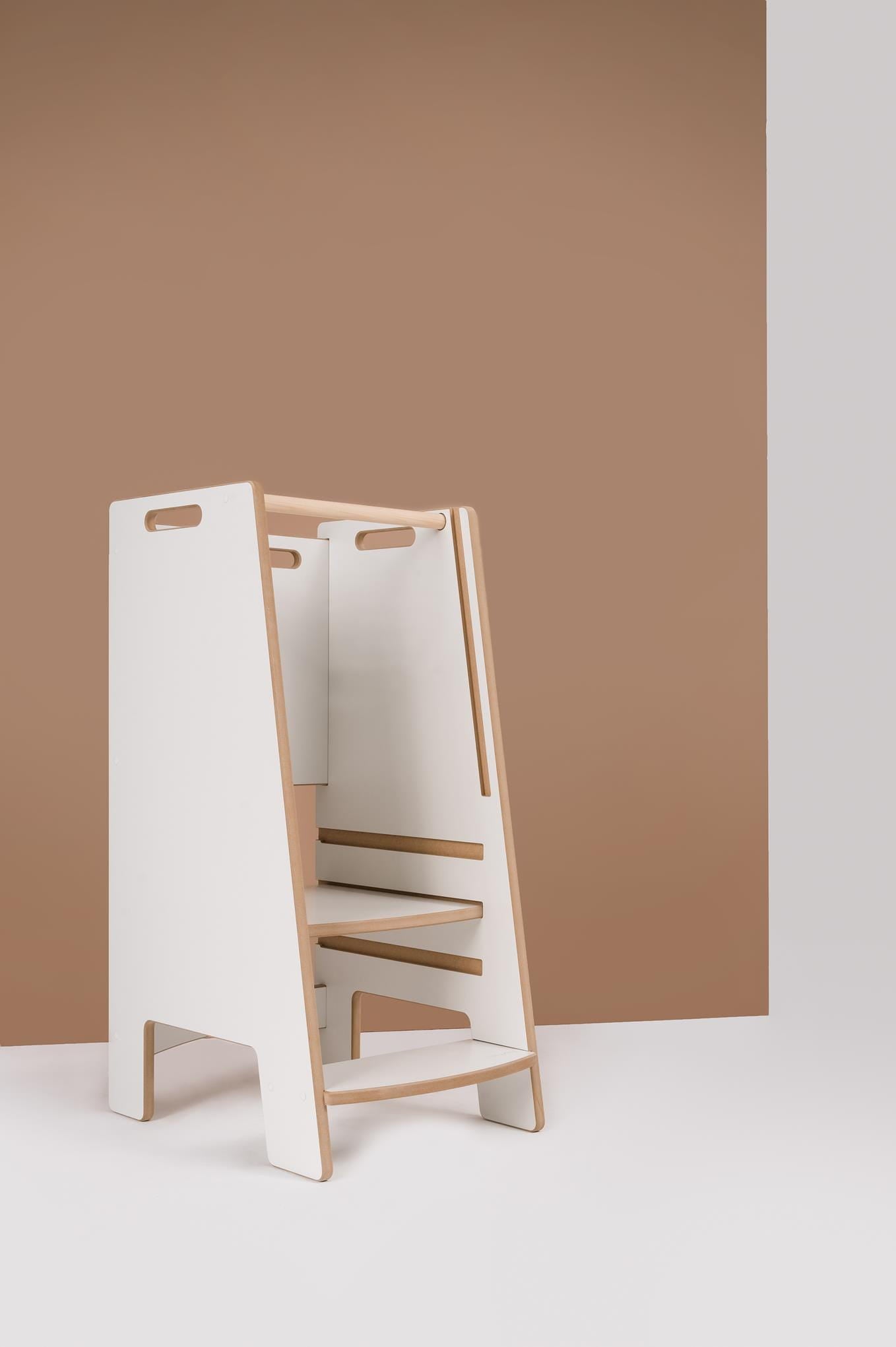 Tour d'apprentissage NOWAY Montessori