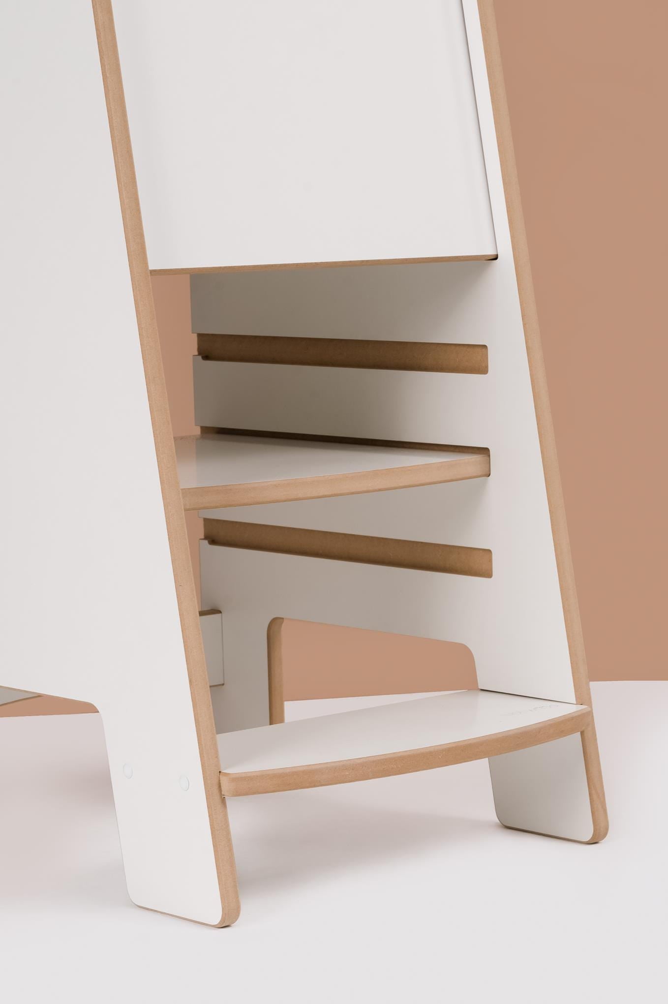 Tour d'apprentissage NOWAY Montessori