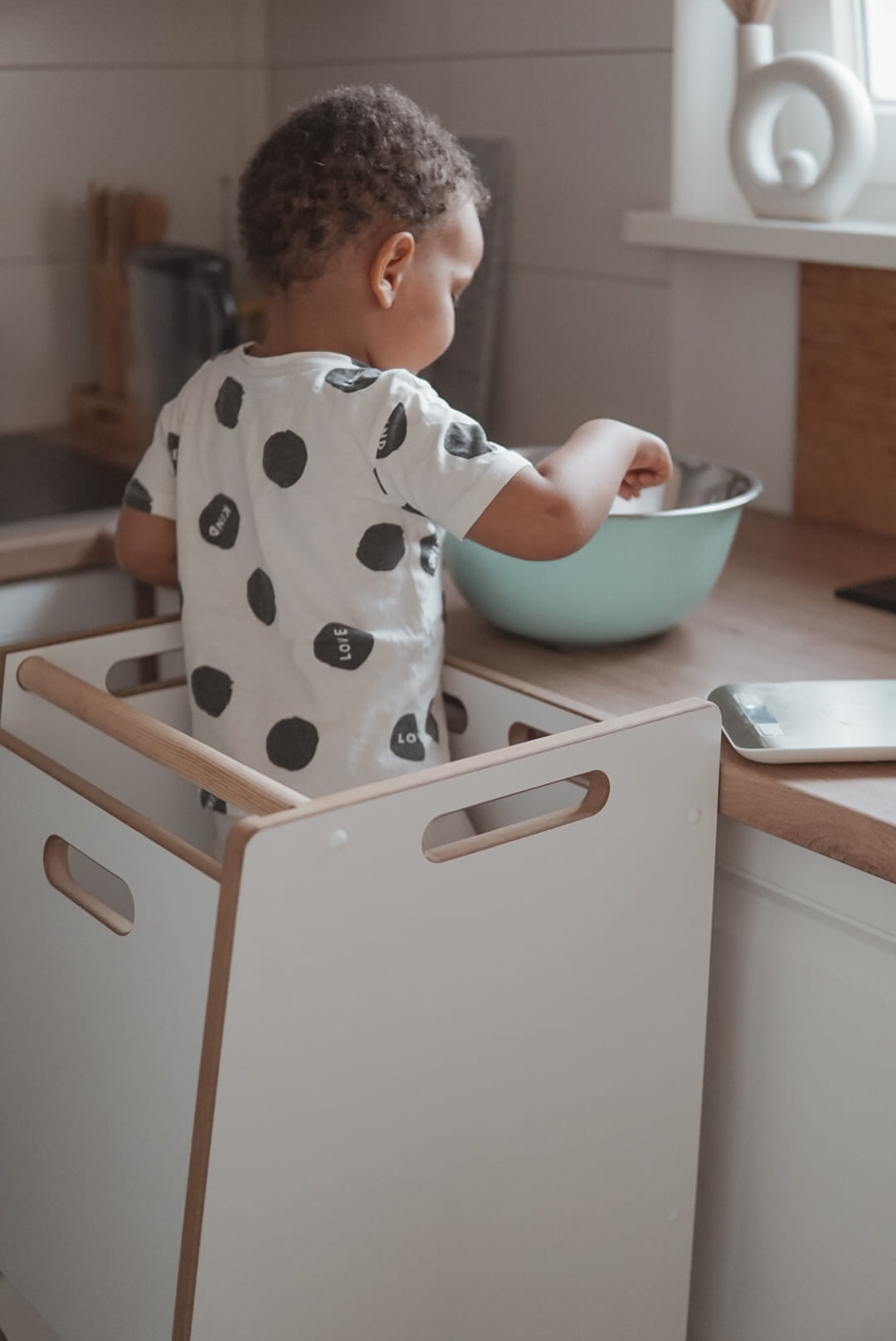 Tour d'apprentissage NOWAY Montessori