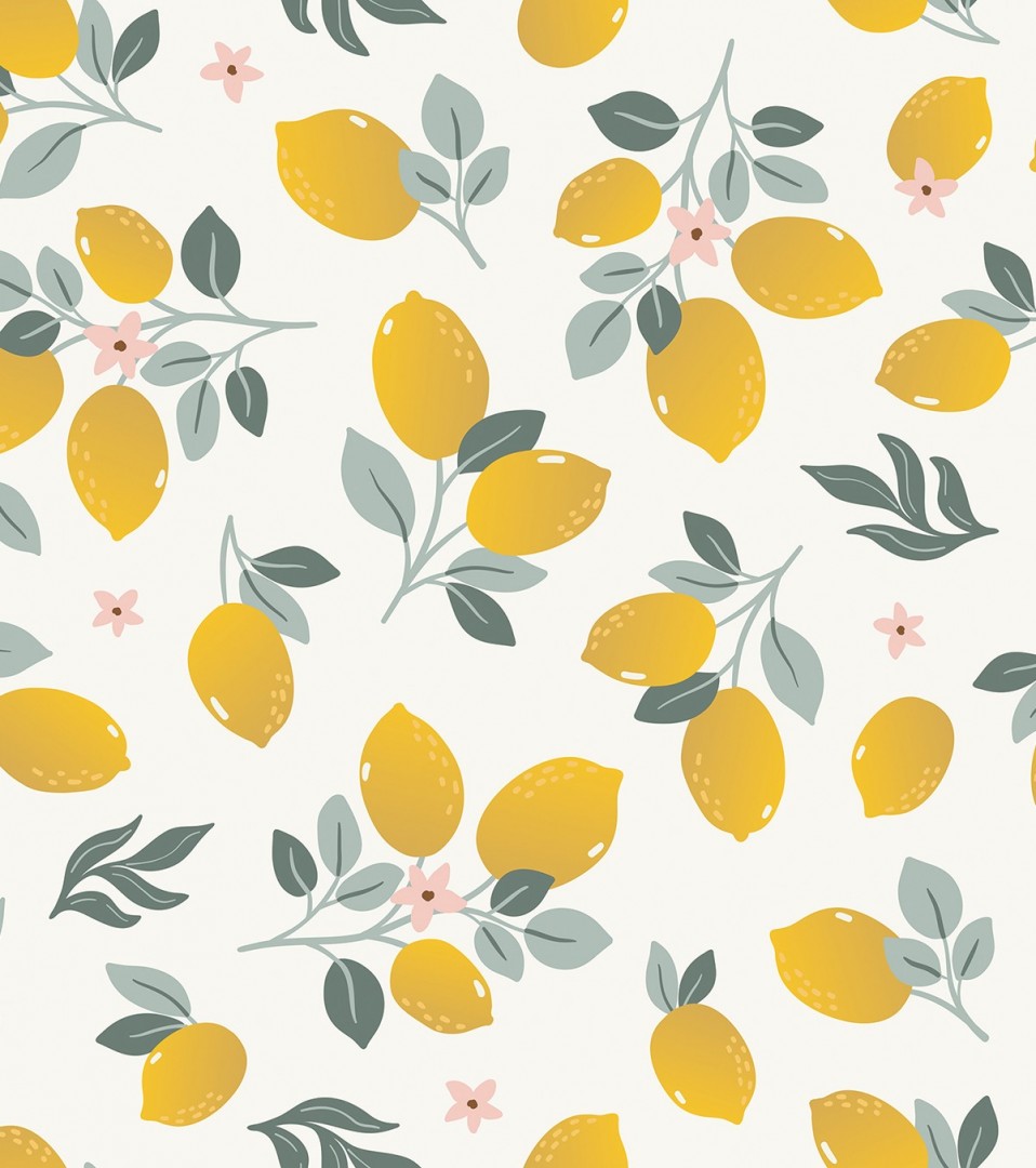 Papier peint Louise Lilipinso - Wallpapers par Lilipinso