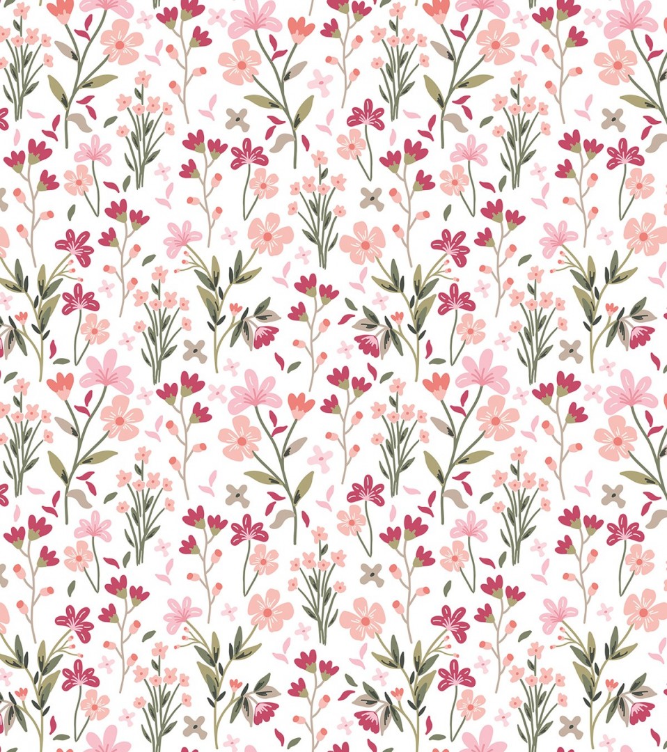 Papier peint Magenta Lilipinso - Wallpapers par Lilipinso