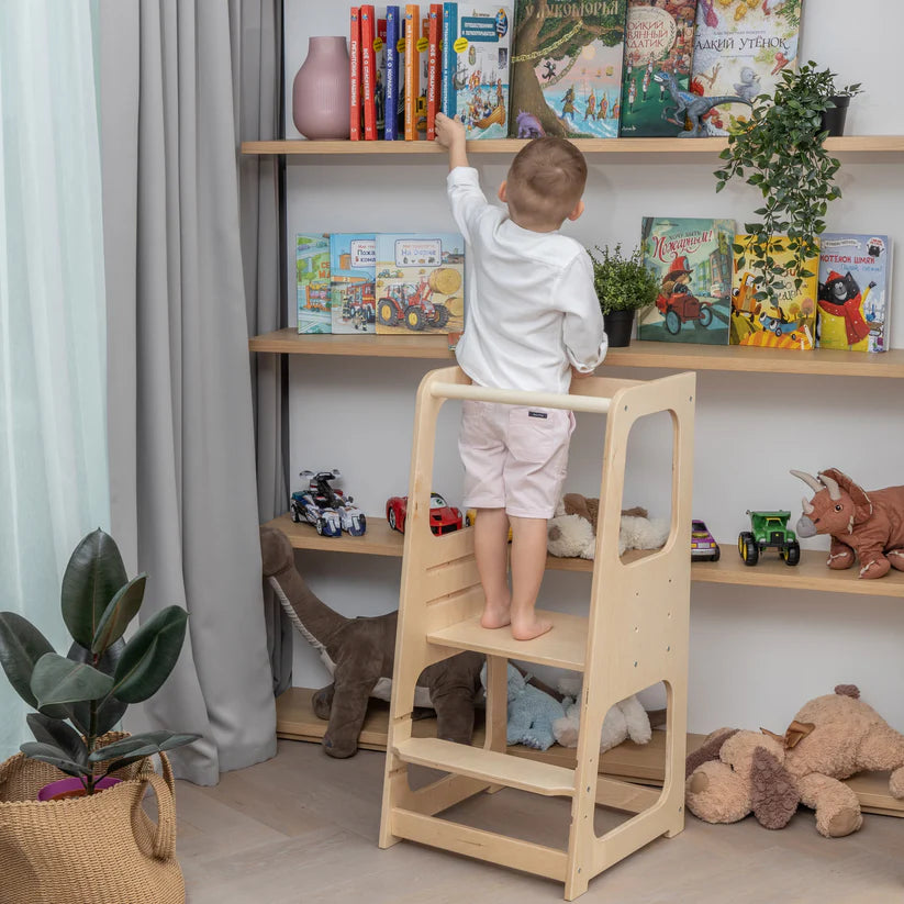 Premium Montessori learning tower