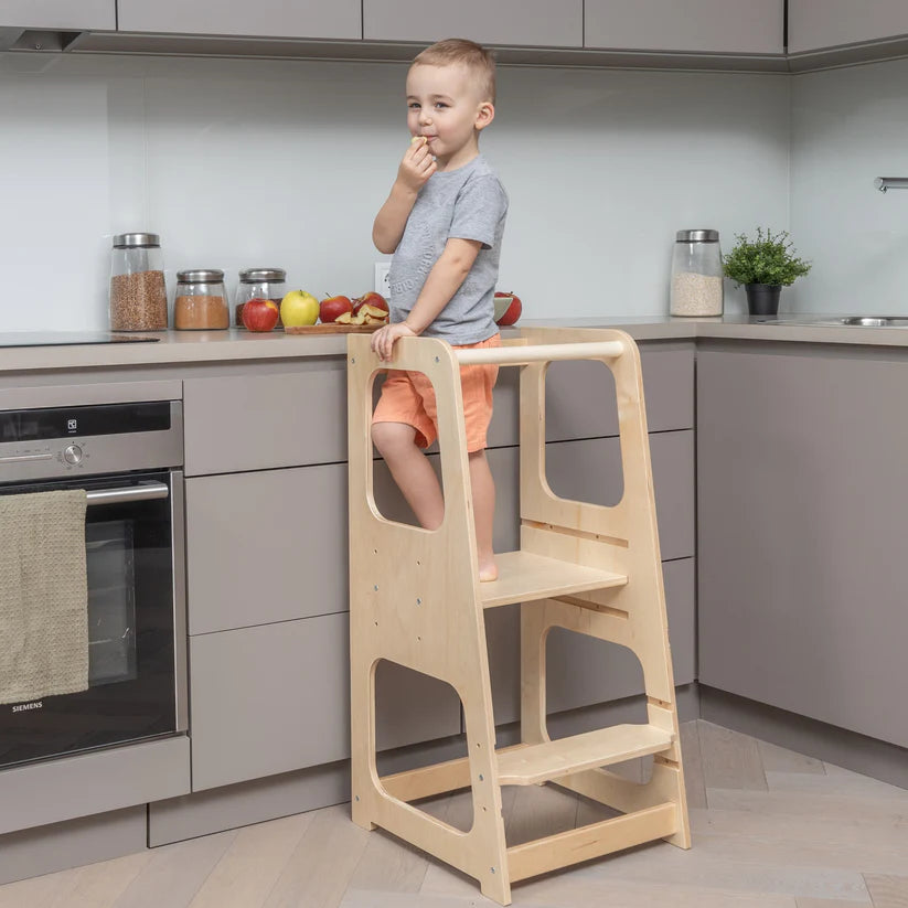 Premium Montessori learning tower