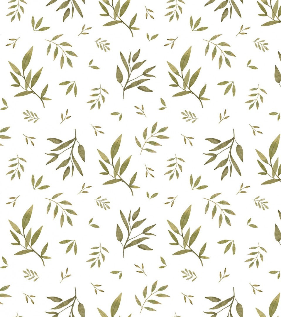 Papier peint Norwood motif feuillages Lilipinso - Wallpapers par Lilipinso
