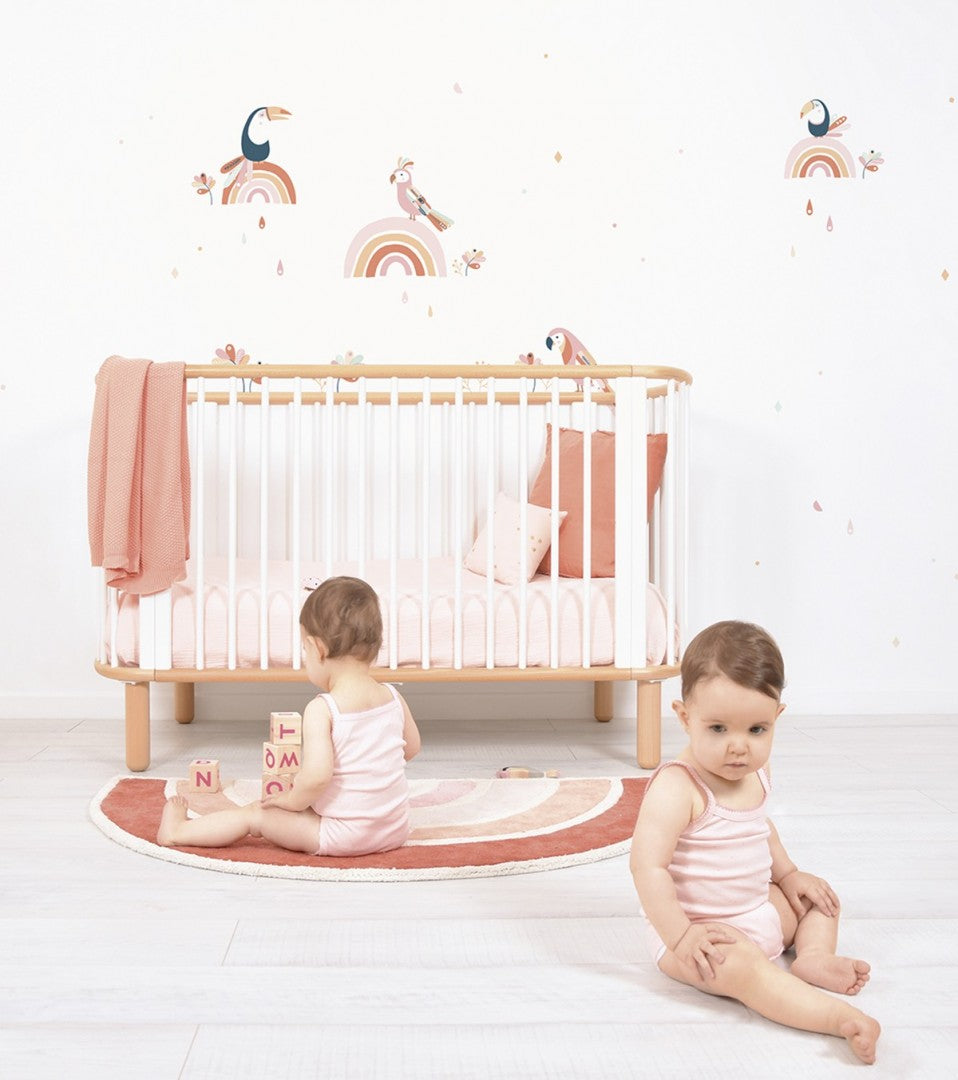 Tapis Arc-en-ciel Lilipinso - Rugs par Lilipinso