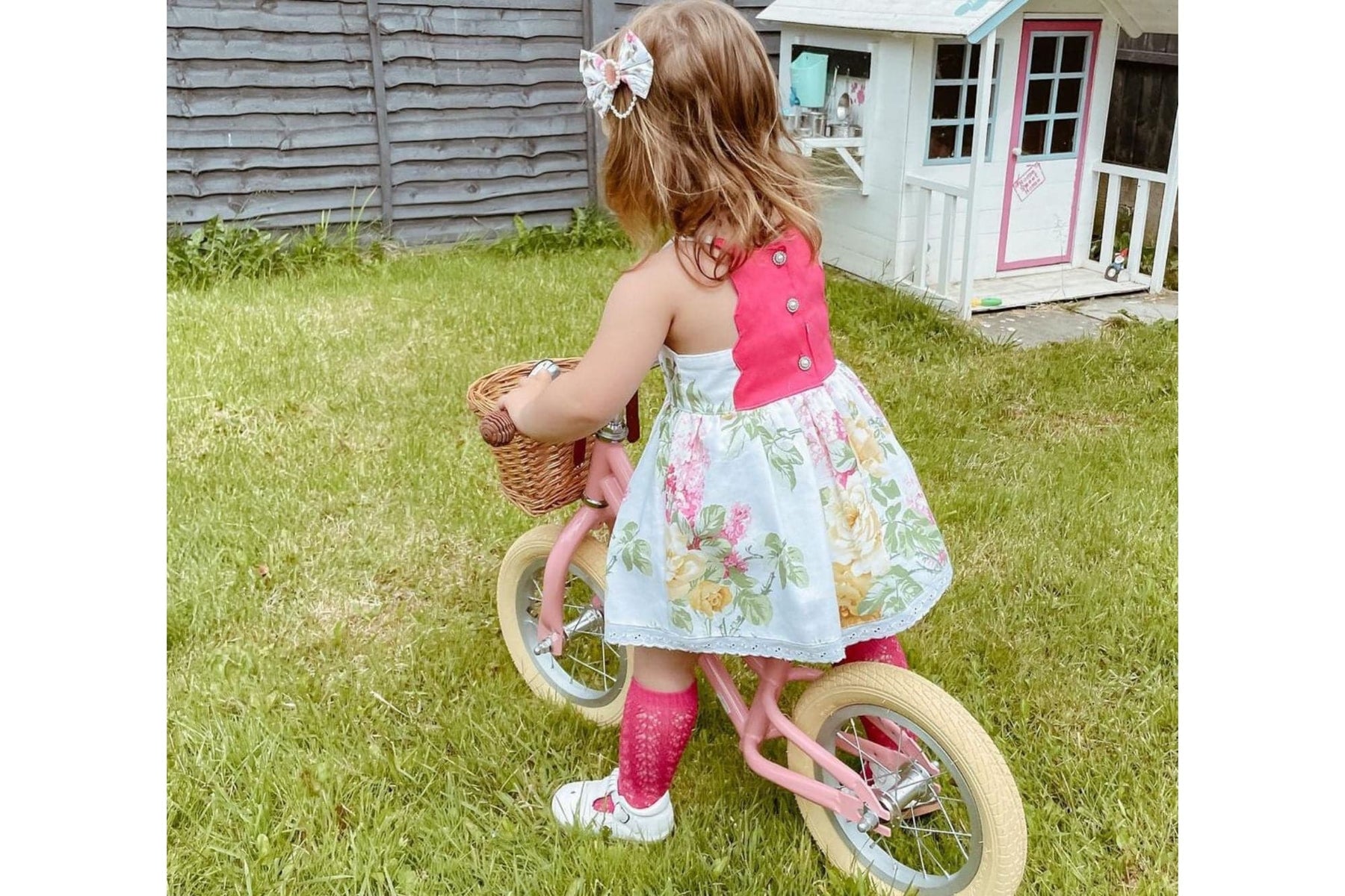 Gingersnap Balance Junior Bikes Bobbin