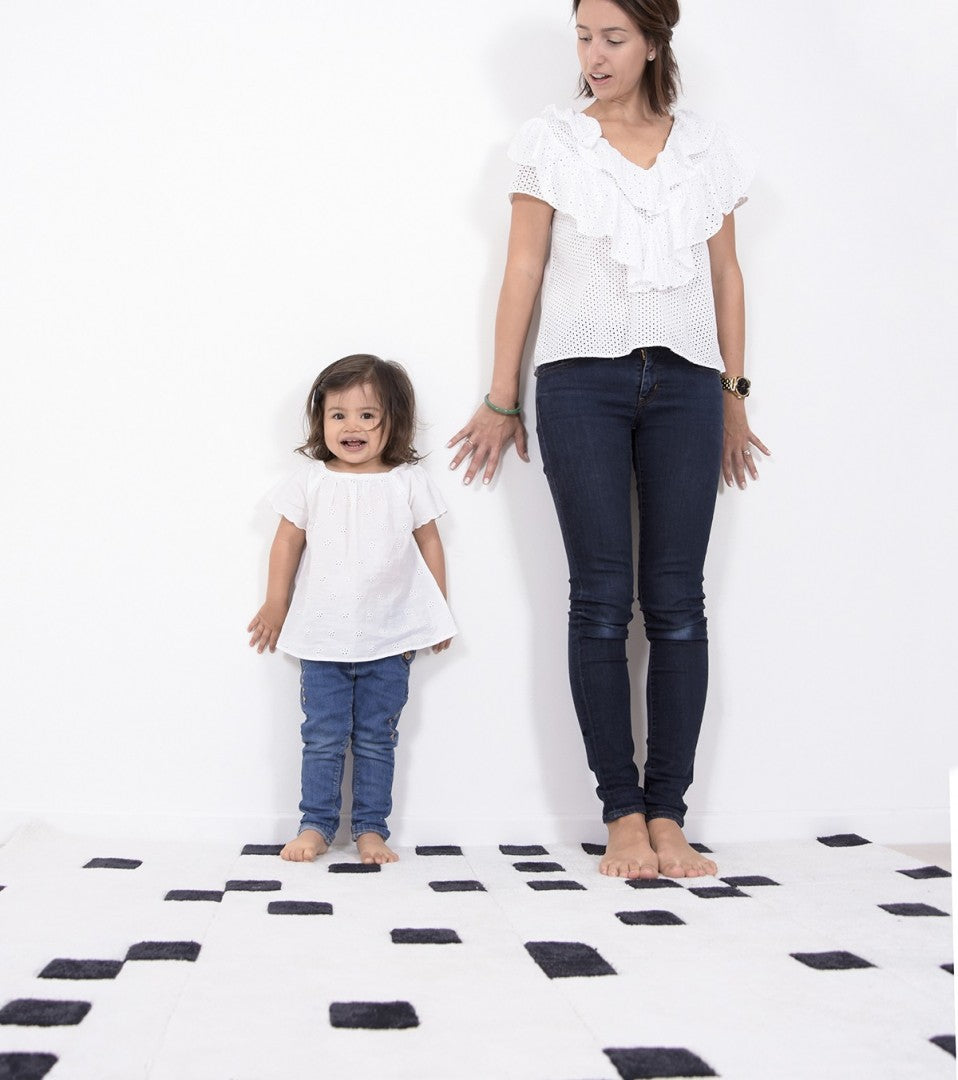 Tapis Matrix Lilipinso - Rugs par Lilipinso