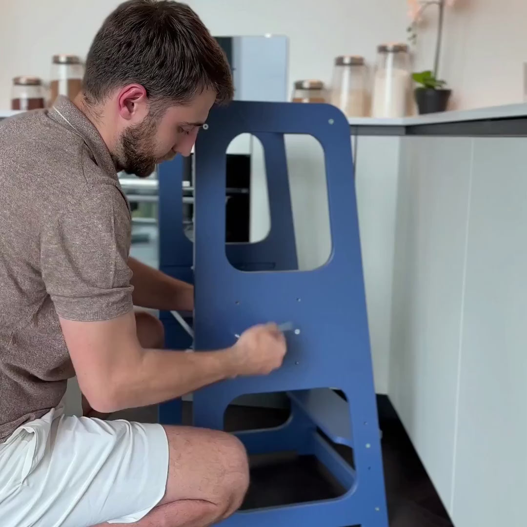 Tour d'apprentissage premium Montessori