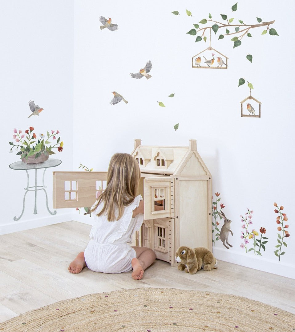Planche de stickers Queyran Lilipinso - Wallpapers par Lilipinso